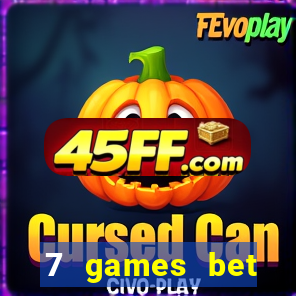 7 games bet reclame aqui